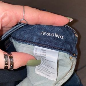 American eagle jegging